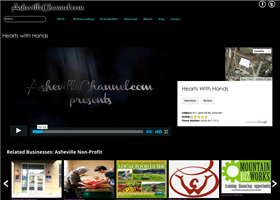 Web Development - BusinessListing