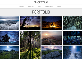 Black Visual