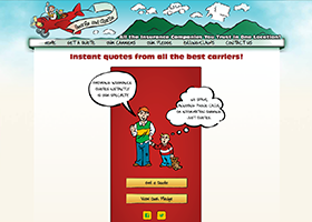 GeorgeAndCharlie.com - Home