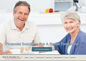 Kevin D. Alexander Website