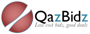 QazBidz logo