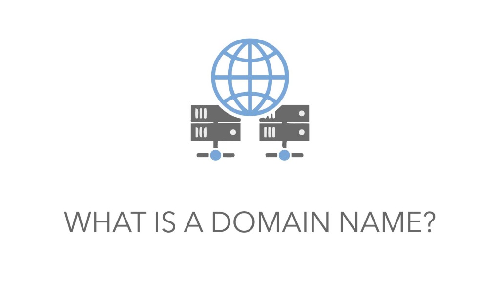 What Is A Domain Name