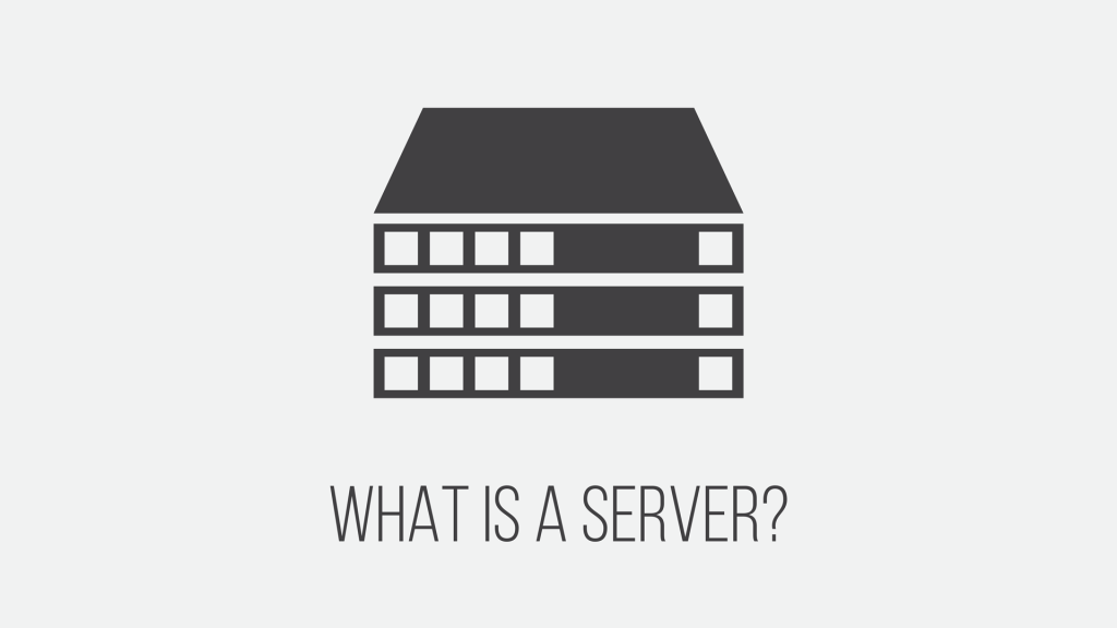 What Is A Server