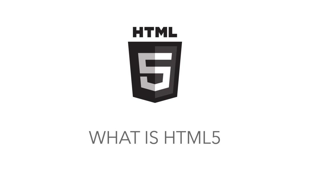 What is HTML5
