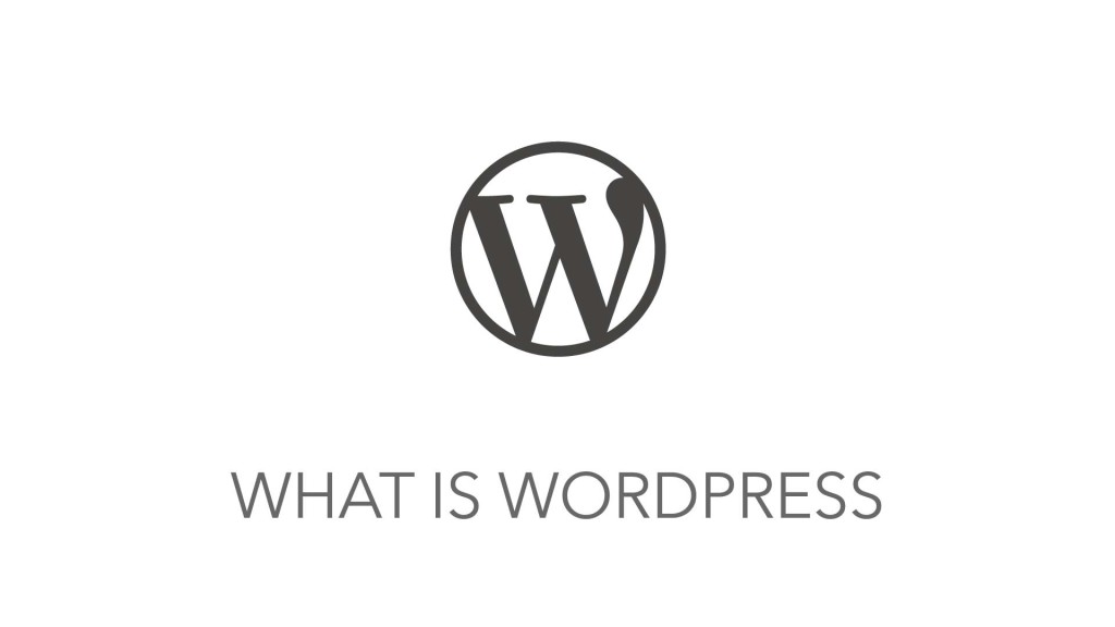 What is WordPress